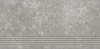 Epicentr Concrete Grey Stopnica 30x120